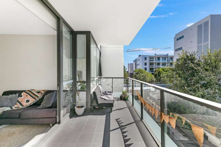 Sixth view of Homely apartment listing, B406/14H Mentmore Avenue, Rosebery NSW 2018