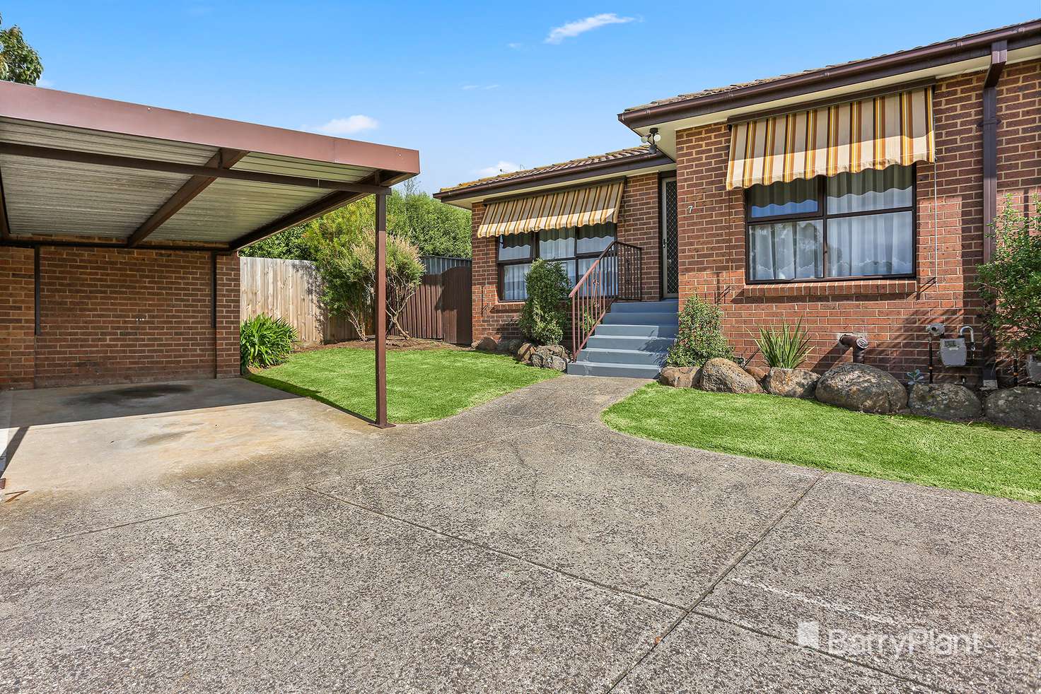 Main view of Homely unit listing, 7/121-125 Northumberland Road, Pascoe Vale VIC 3044