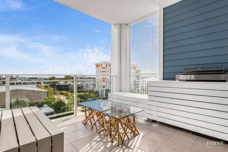 Fourth view of Homely apartment listing, 603/17 Woodlands Avenue, Breakfast Point NSW 2137