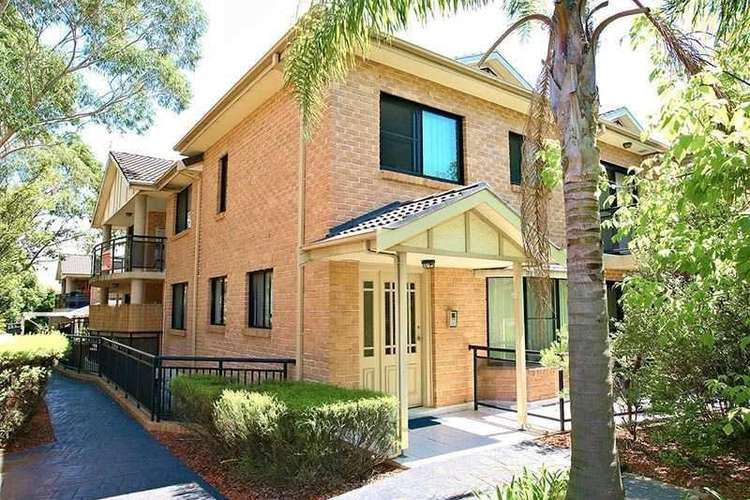 Second view of Homely apartment listing, 3/23-25 Showground Road, Castle Hill NSW 2154