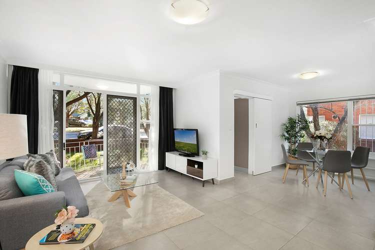 Third view of Homely apartment listing, 8/70-74 The Boulevarde, Strathfield NSW 2135