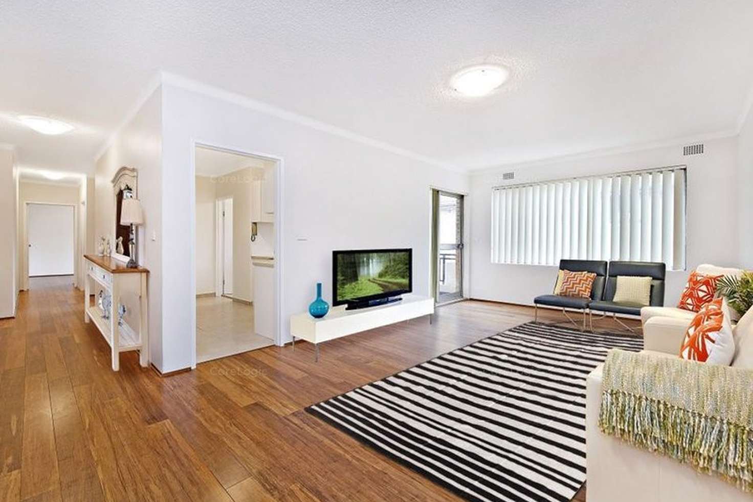 Main view of Homely apartment listing, 6/43-45 Campsie Street, Campsie NSW 2194