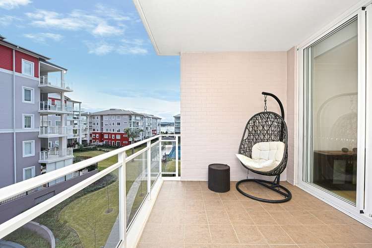 Main view of Homely apartment listing, 401/28 Peninsula Drive, Breakfast Point NSW 2137