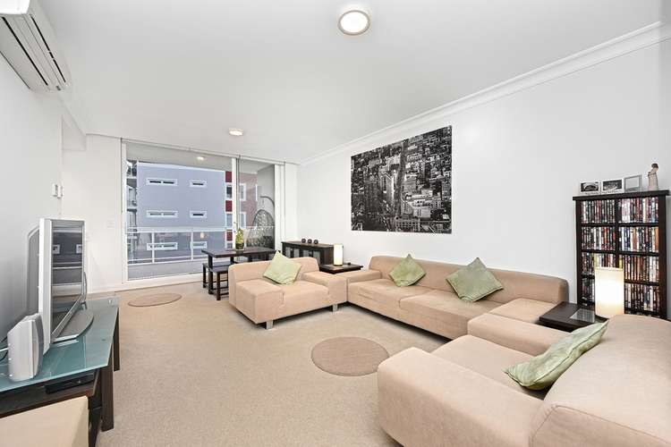 Second view of Homely apartment listing, 401/28 Peninsula Drive, Breakfast Point NSW 2137