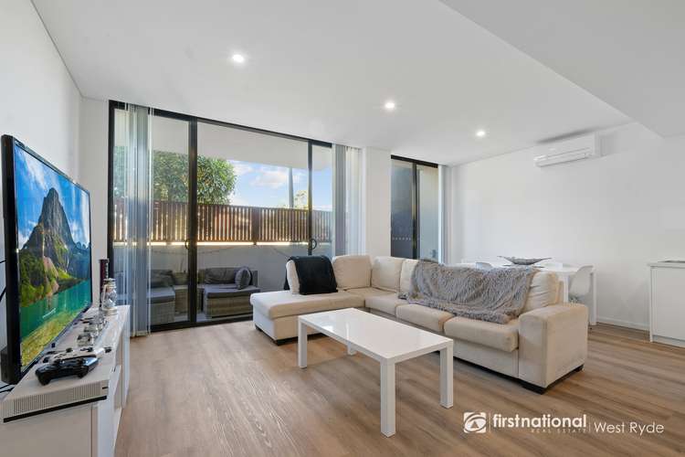 Main view of Homely apartment listing, 34/37 Bradley Street, Glenmore Park NSW 2745