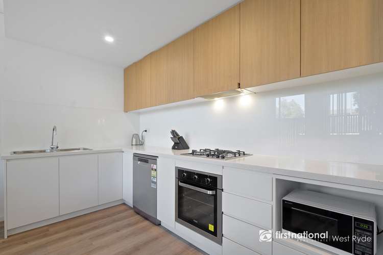 Second view of Homely apartment listing, 34/37 Bradley Street, Glenmore Park NSW 2745