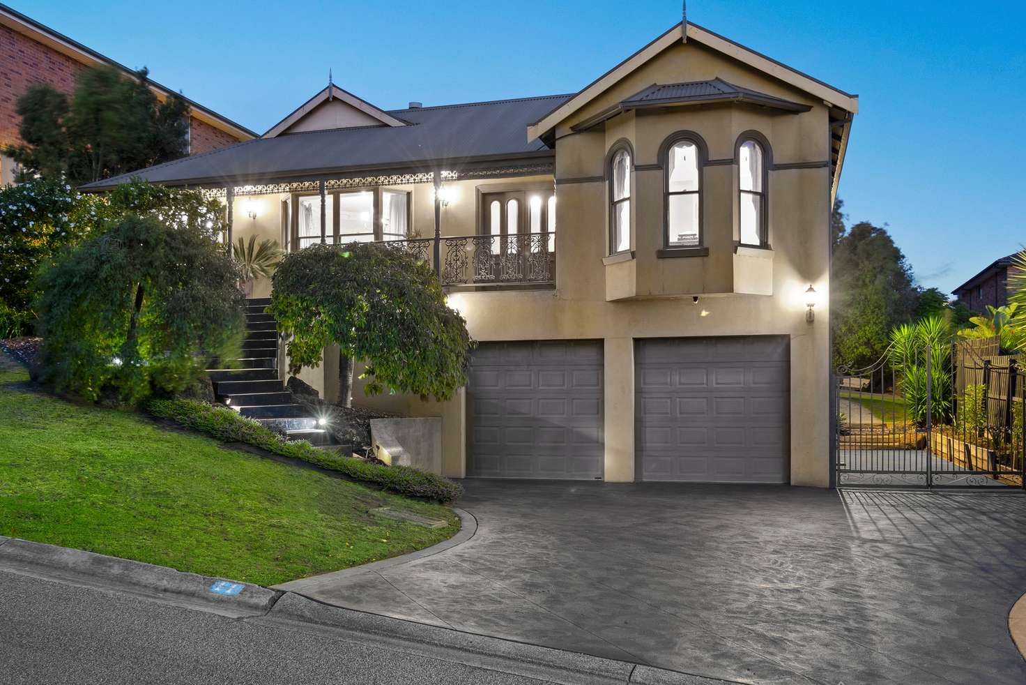 Main view of Homely house listing, 11 Hibberd Court, Berwick VIC 3806