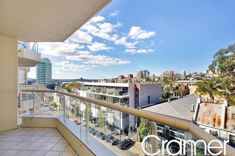 Fourth view of Homely apartment listing, 513/63 Crown Street, Woolloomooloo NSW 2011