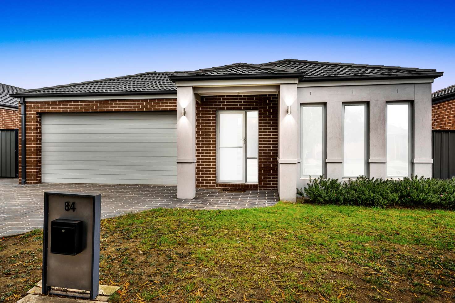 Main view of Homely house listing, 84 Moor Park Drive, Craigieburn VIC 3064