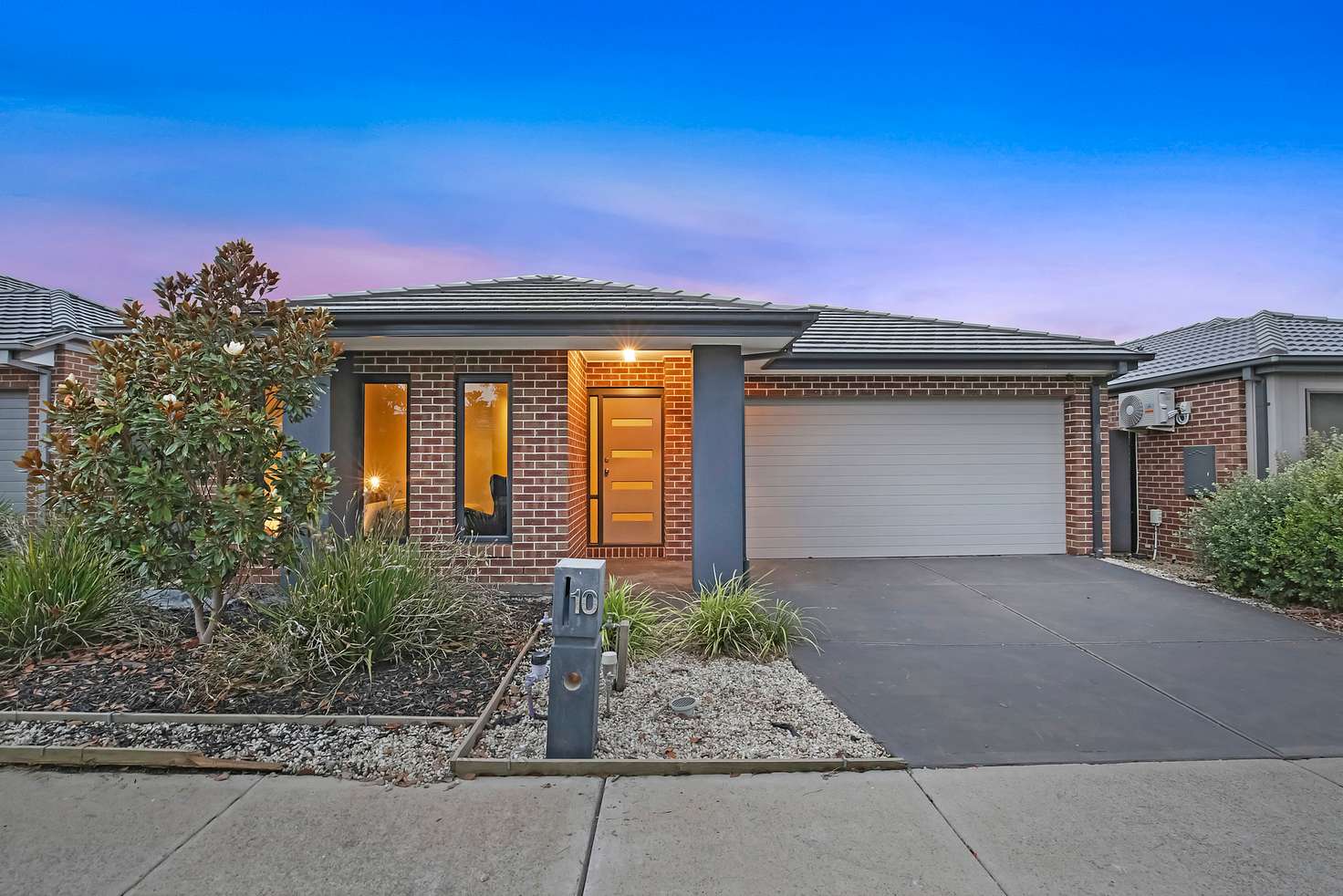 Main view of Homely house listing, 10 Bandicoot Road, Craigieburn VIC 3064