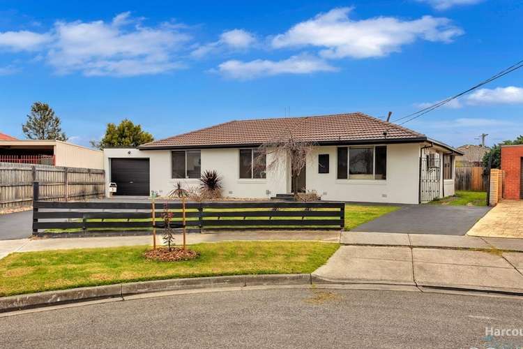 Main view of Homely house listing, 5 Coral Court, Lalor VIC 3075