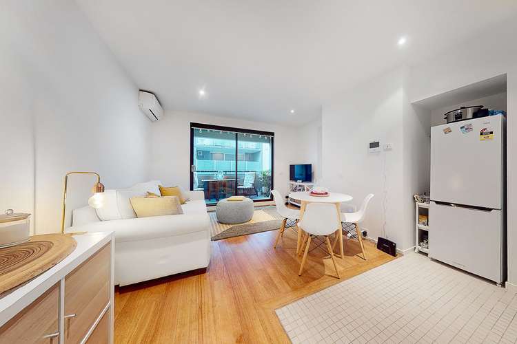 Second view of Homely apartment listing, 10/174 Esplanade East, Port Melbourne VIC 3207