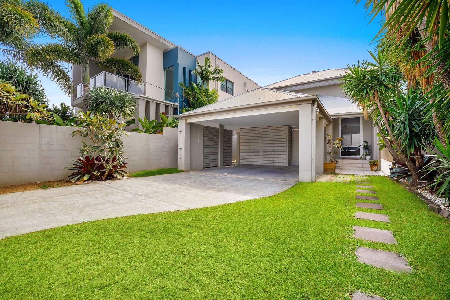 Main view of Homely house listing, 25 Tamborine Street, Mermaid Beach QLD 4218