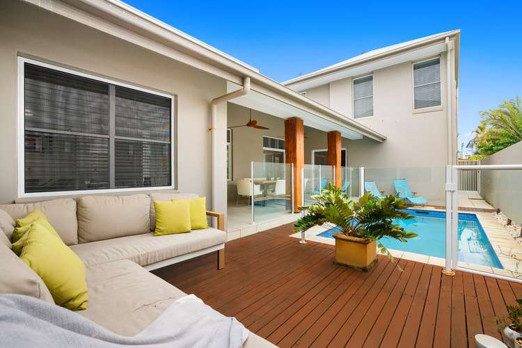 Third view of Homely house listing, 25 Tamborine Street, Mermaid Beach QLD 4218