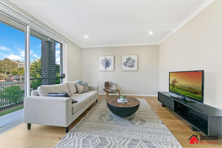 Second view of Homely house listing, 21 Grazier Road, Rouse Hill NSW 2155