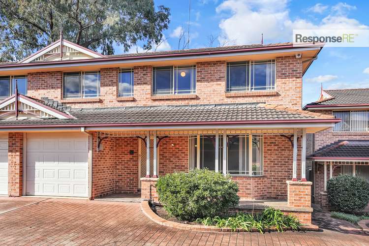 Main view of Homely townhouse listing, 5/126 Derby Street, Penrith NSW 2750