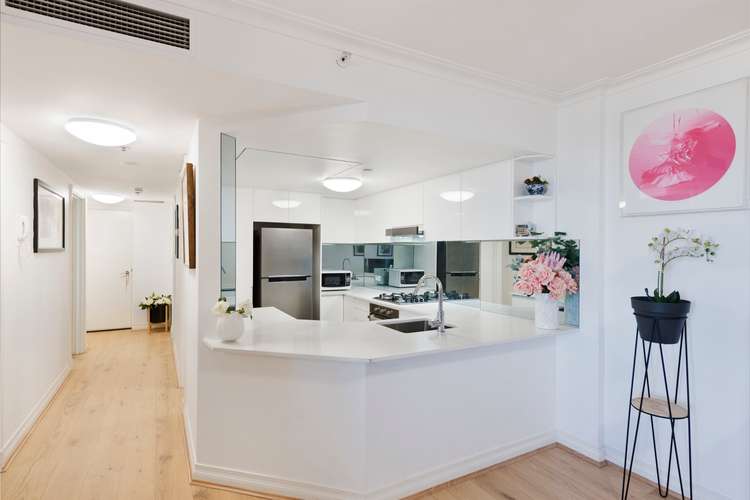 Third view of Homely apartment listing, 2301/197-199 Castlereagh Street, Sydney NSW 2000