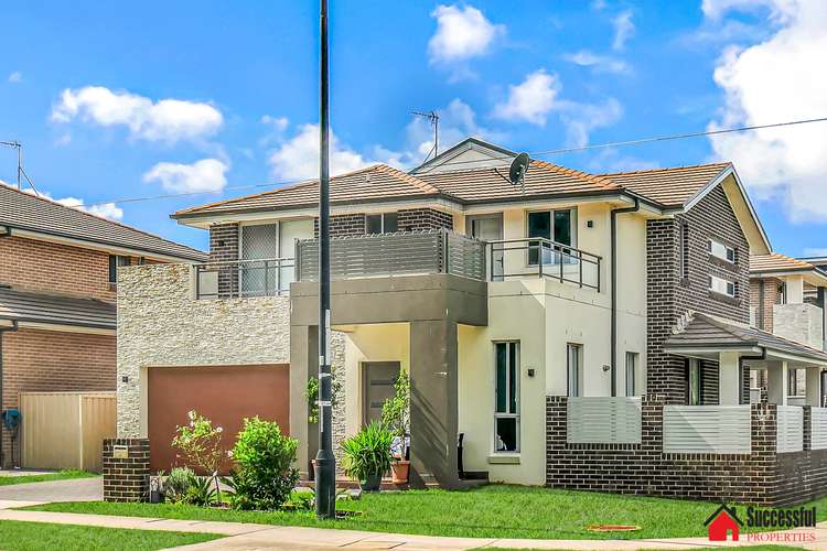 Second view of Homely house listing, 42 Fyfe Road, Kellyville Ridge NSW 2155