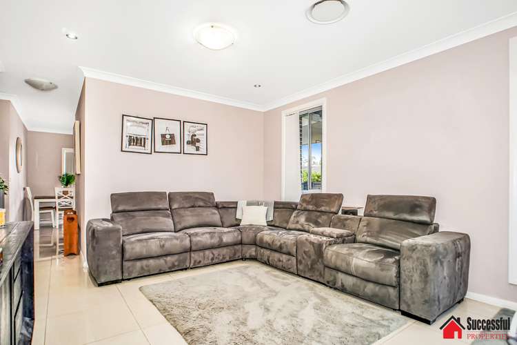 Third view of Homely house listing, 42 Fyfe Road, Kellyville Ridge NSW 2155