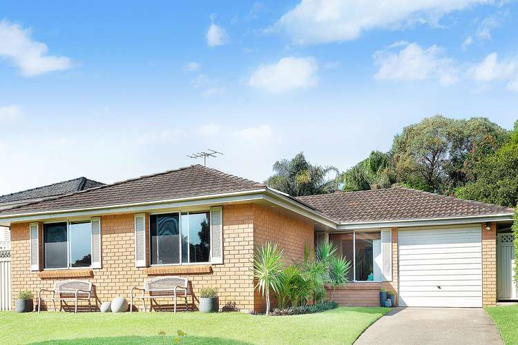 Main view of Homely house listing, 9 Marton Crescent, Kings Langley NSW 2147