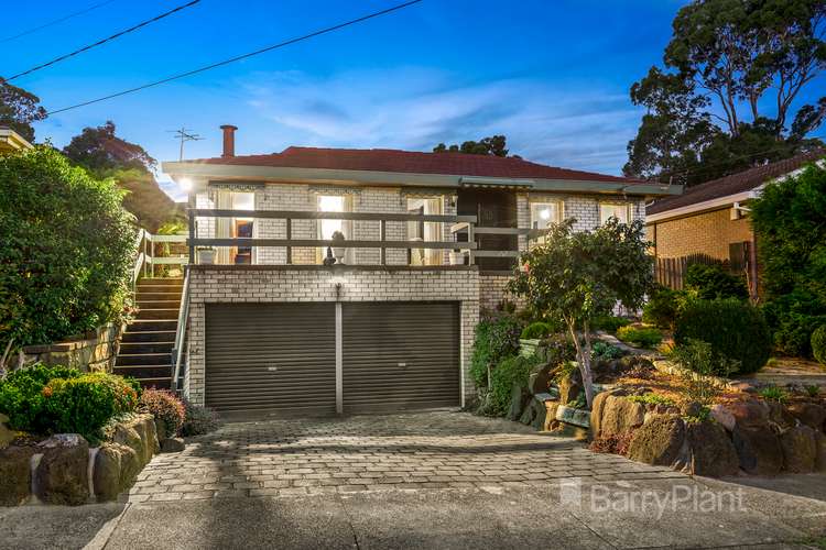Main view of Homely house listing, 18 Sainsbury Avenue, Greensborough VIC 3088