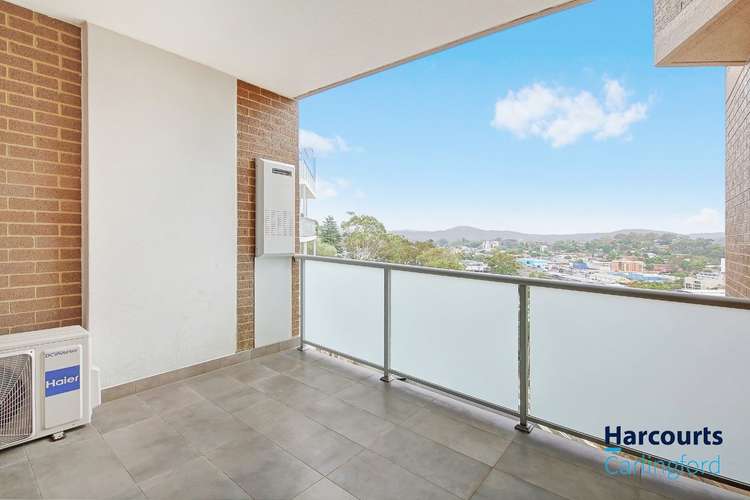 Fourth view of Homely apartment listing, 96/6-16 Hargraves Street, Gosford NSW 2250