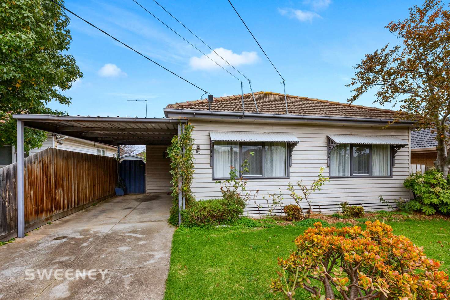 Main view of Homely house listing, 85 Chapman Street, Sunshine VIC 3020