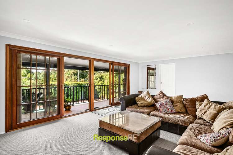 Second view of Homely house listing, 150 Merindah Road, Baulkham Hills NSW 2153