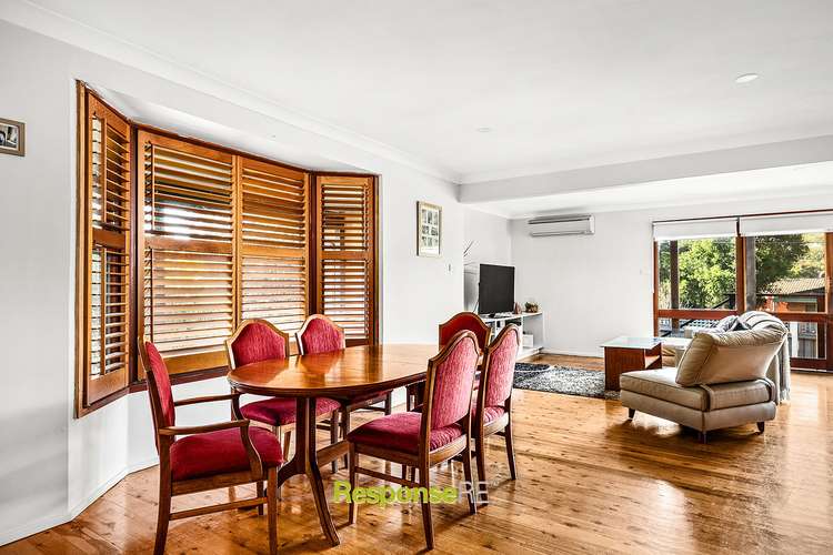 Fourth view of Homely house listing, 150 Merindah Road, Baulkham Hills NSW 2153