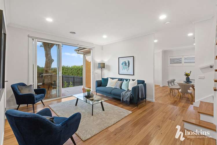 Second view of Homely house listing, 11 Little John Road, Warranwood VIC 3134