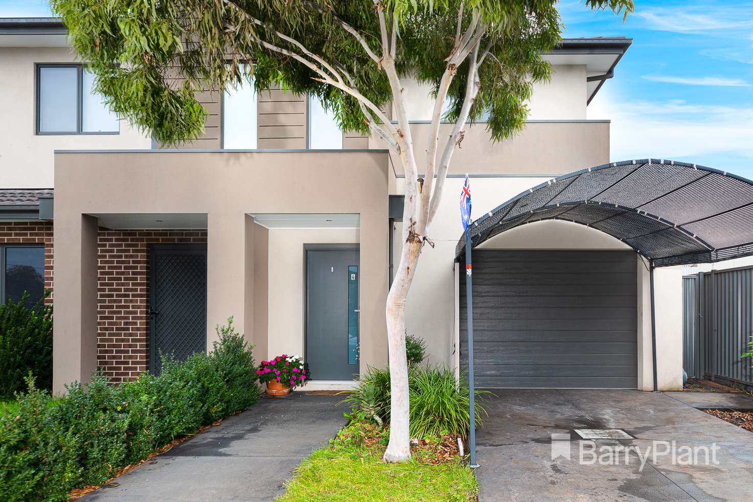 Main view of Homely townhouse listing, 4/83-85 Isla Avenue, Glenroy VIC 3046