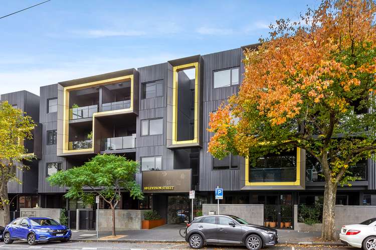 Main view of Homely apartment listing, 214/68 Leveson Street, North Melbourne VIC 3051