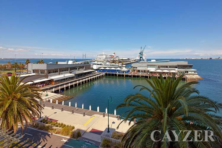 Main view of Homely apartment listing, 607/107 Beach Street, Port Melbourne VIC 3207