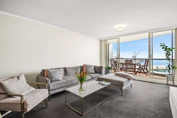 Third view of Homely apartment listing, 607/107 Beach Street, Port Melbourne VIC 3207