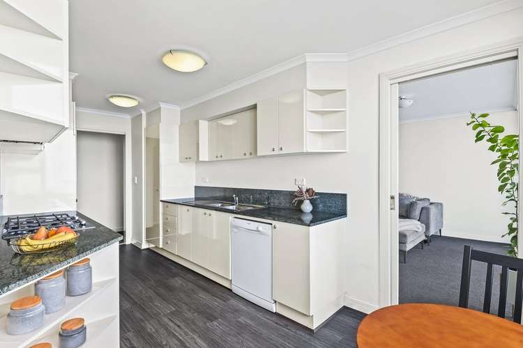 Fourth view of Homely apartment listing, 607/107 Beach Street, Port Melbourne VIC 3207