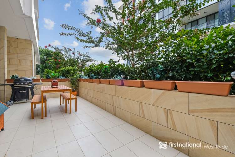 Second view of Homely apartment listing, 102D/6 Nancarrow Avenue, Ryde NSW 2112
