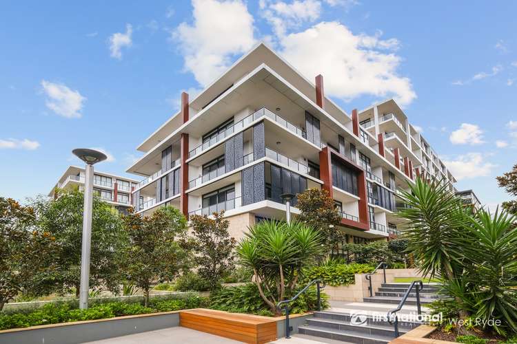 Fourth view of Homely apartment listing, 102D/6 Nancarrow Avenue, Ryde NSW 2112