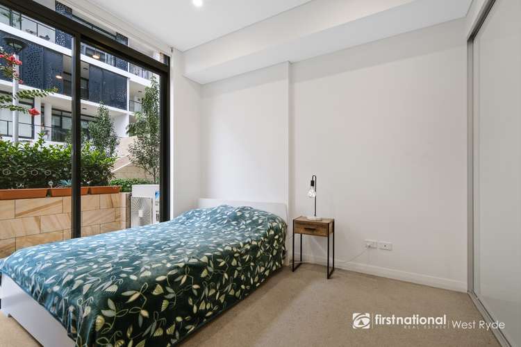 Fifth view of Homely apartment listing, 102D/6 Nancarrow Avenue, Ryde NSW 2112