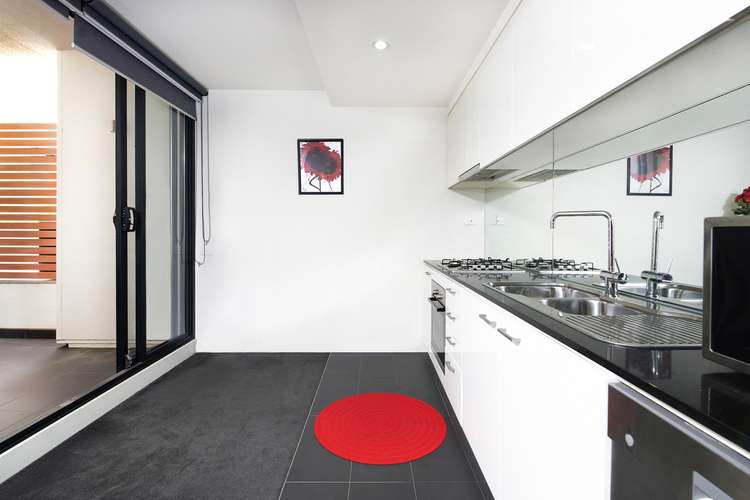 Second view of Homely apartment listing, 18/1044 Mt Alexander Road, Essendon VIC 3040