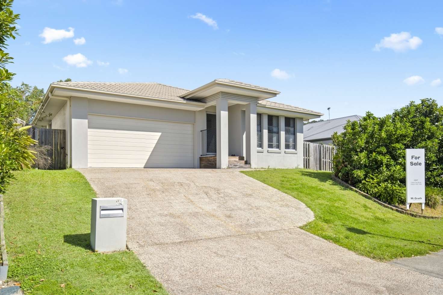 Main view of Homely house listing, 24 Carmen Court, Oxenford QLD 4210