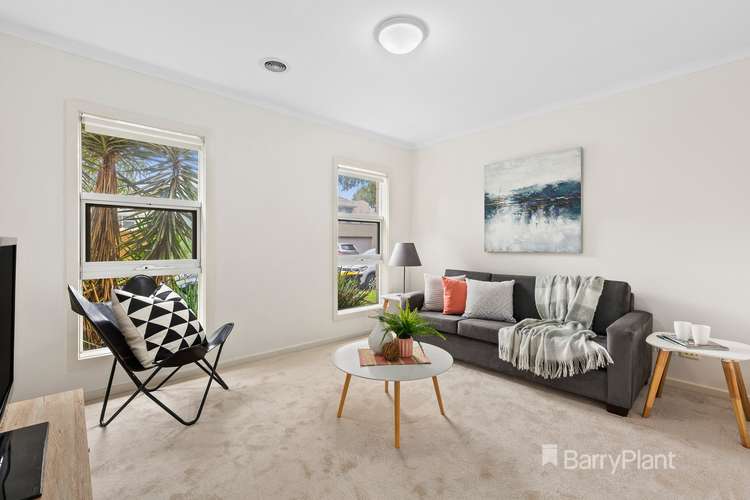 Second view of Homely townhouse listing, 62 Woiwurung Crescent, Coburg VIC 3058