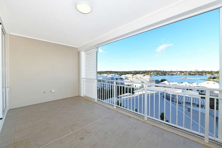 Second view of Homely apartment listing, 510/10-16 Vineyard Way, Breakfast Point NSW 2137