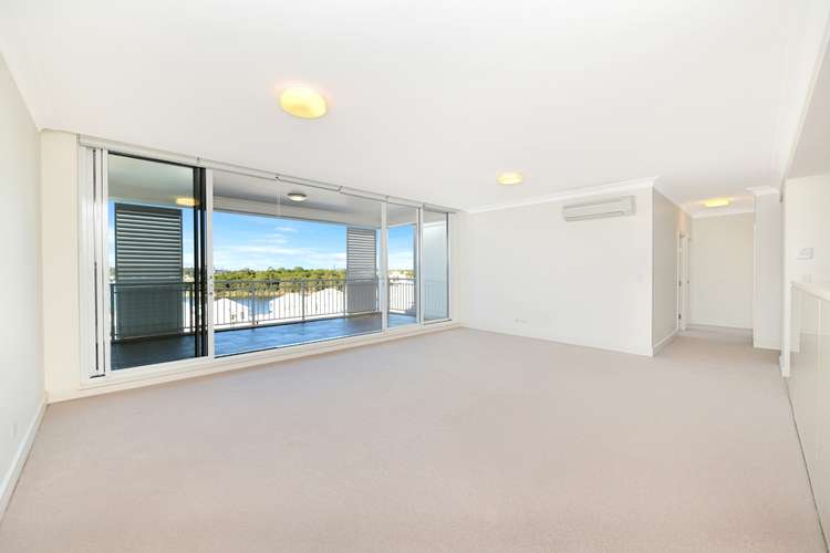 Third view of Homely apartment listing, 510/10-16 Vineyard Way, Breakfast Point NSW 2137