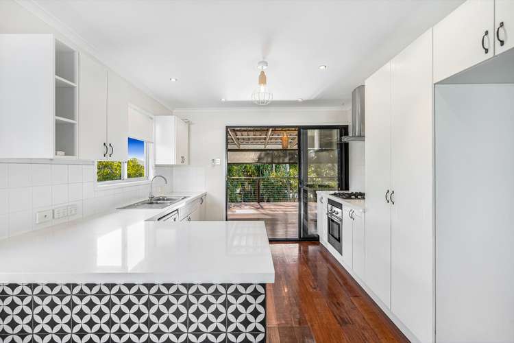 Second view of Homely house listing, 94 Boswell Terrace, Manly QLD 4179