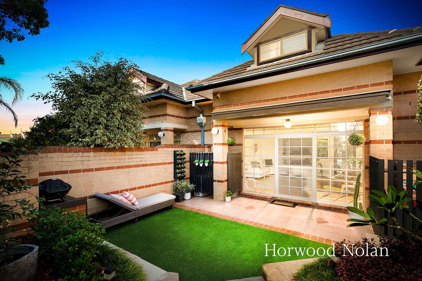 Main view of Homely townhouse listing, 2/15 Queens Road, Five Dock NSW 2046