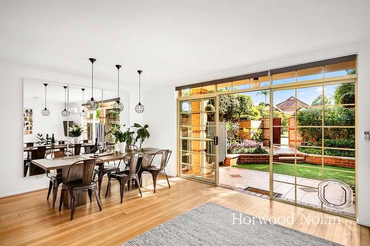 Third view of Homely townhouse listing, 2/15 Queens Road, Five Dock NSW 2046