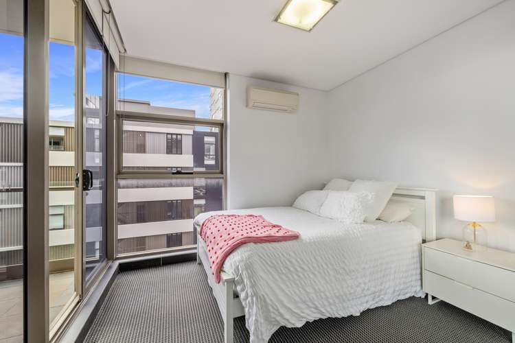 Third view of Homely apartment listing, 345/10 Victoria Park Parade, Zetland NSW 2017
