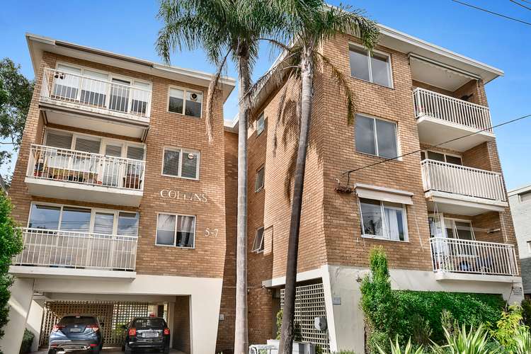 Main view of Homely apartment listing, 6/5-7 Leslie Street, Richmond VIC 3121