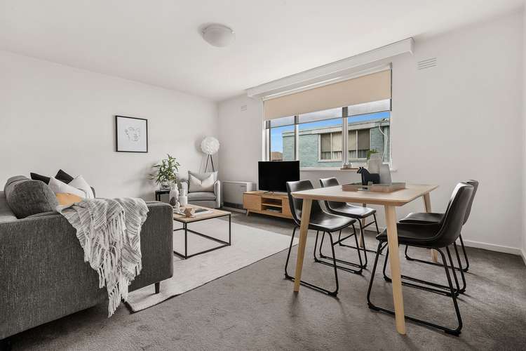 Third view of Homely apartment listing, 6/5-7 Leslie Street, Richmond VIC 3121