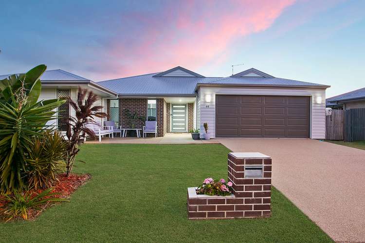 Main view of Homely house listing, 46 Havenwood Drive, Taroomball QLD 4703